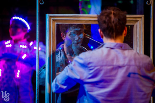 A padls Szombathelyen